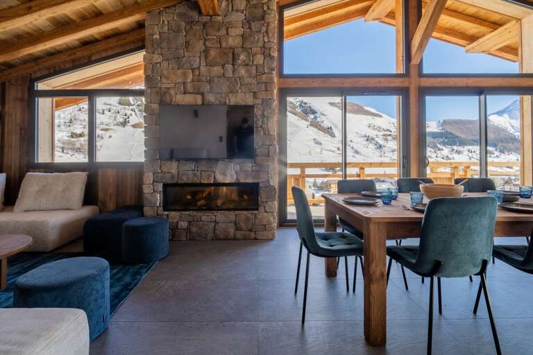 Les Deux Alpes Chalet Rental