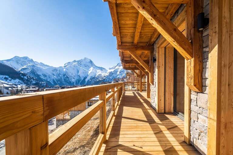 Les Deux Alpes Chalet Rental