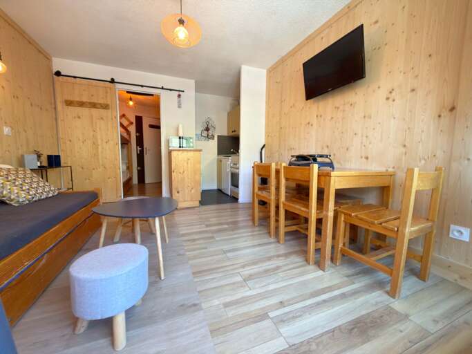 Les Deux Alpes Apartment Rental