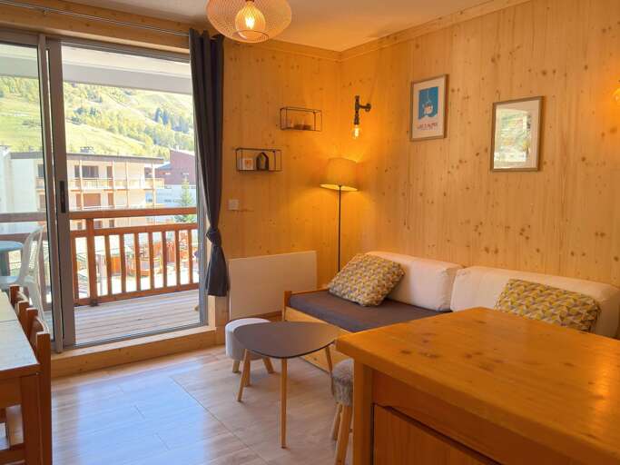 Les Deux Alpes Apartment Rental