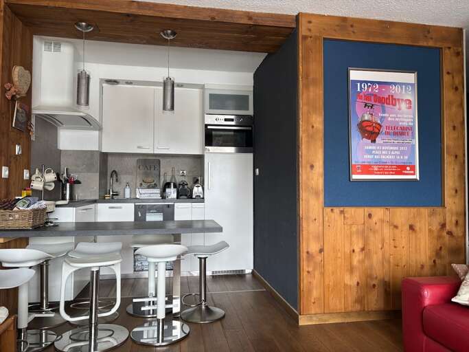 Les Deux Alpes Apartment Rental