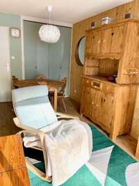 Appartement T1 pour 5 - 2 Alpes
