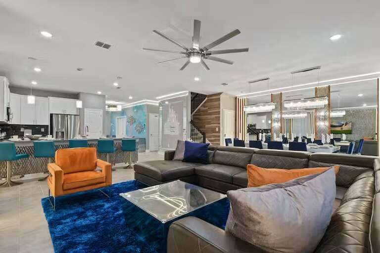 Kissimmee Villa Rental