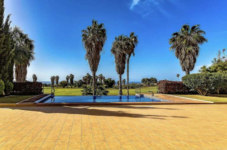 Santa Cruz De Tenerife Villa Rental