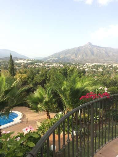 Marbella Villa Rental