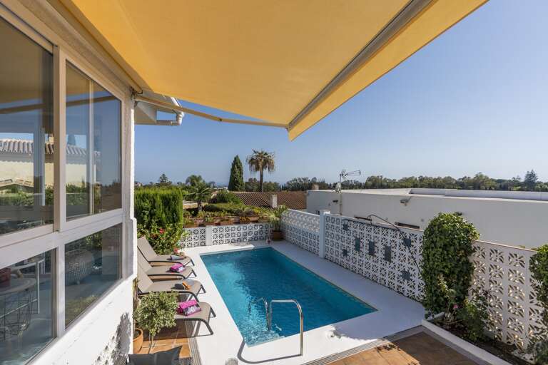 Marbella Villa Rental