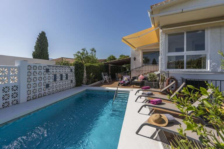 Marbella Villa Rental