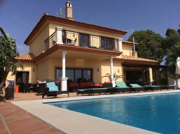 Manilva Villa Rental