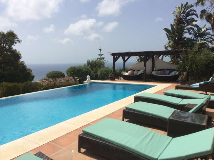 Manilva Villa Rental