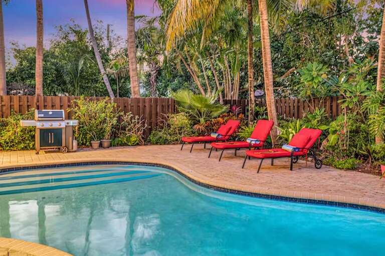 Fort Lauderdale Villa Rental