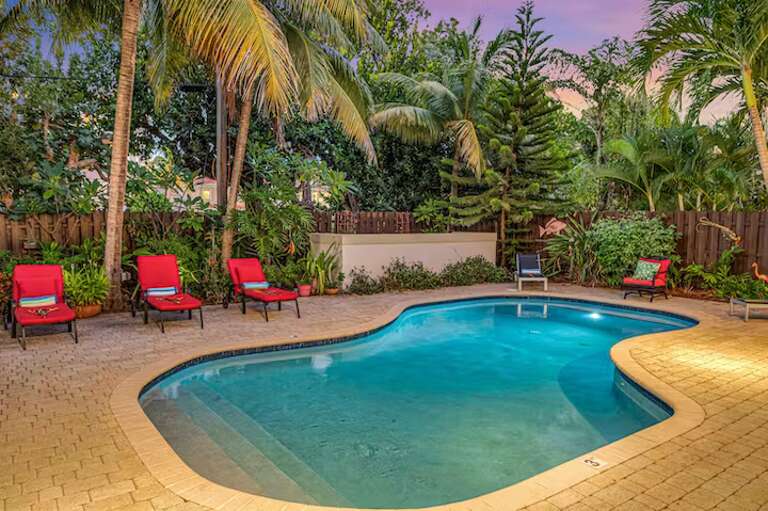 Fort Lauderdale Villa Rental