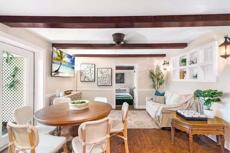 West Palm Beach Villa Rental