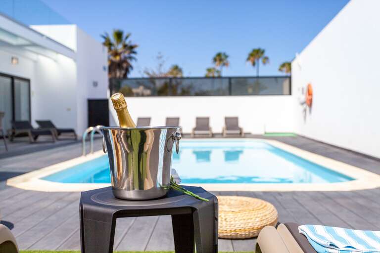Corralejo Villa Rental