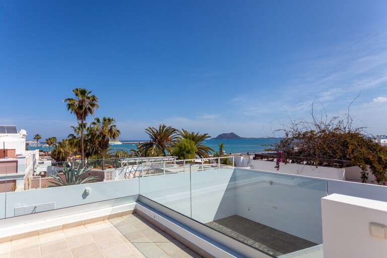 Corralejo Villa Rental