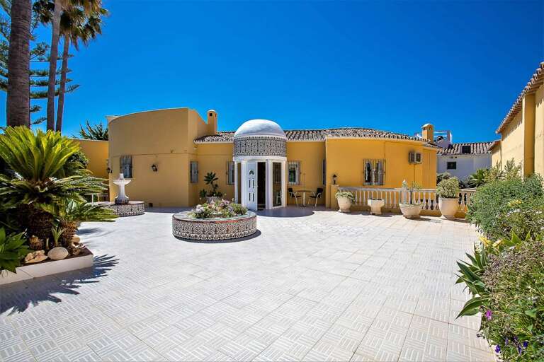 La Cala De Mijas Villa Rental