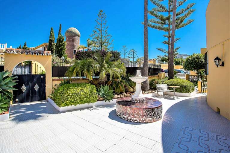 La Cala De Mijas Villa Rental