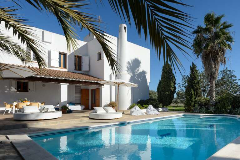 Sant Josep De Sa Talaia Villa Rental