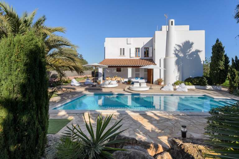 Sant Josep De Sa Talaia Villa Rental