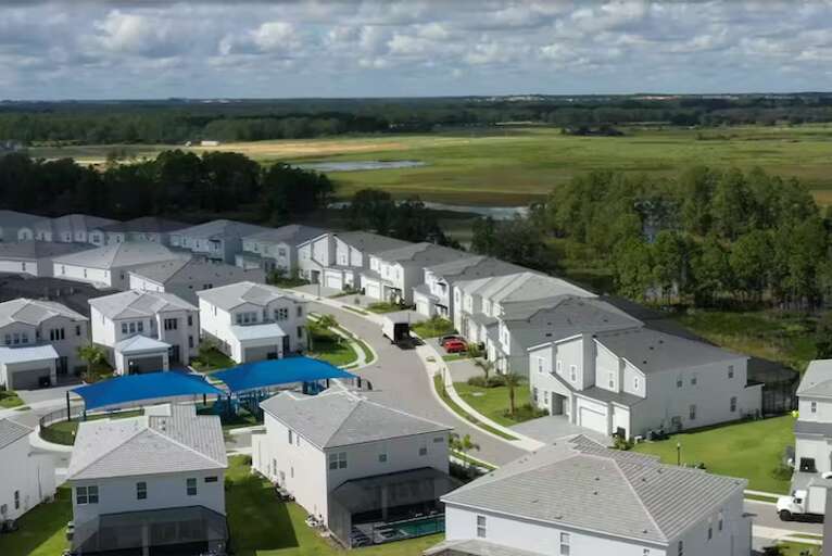 Davenport Villa Rental