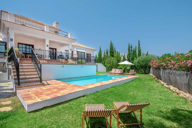 Marbella Villa Rental