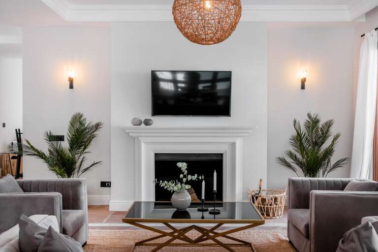 Marbella Villa Rental