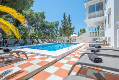 Spacious and Elegant-Villa Milano