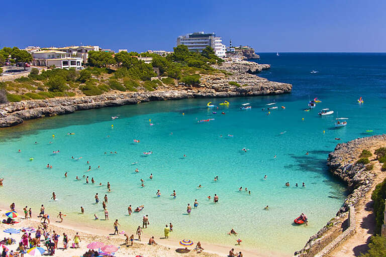 Portocolom Villa Rental