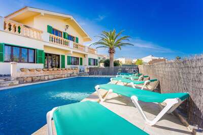Perfect Holiday Villa in Majorca