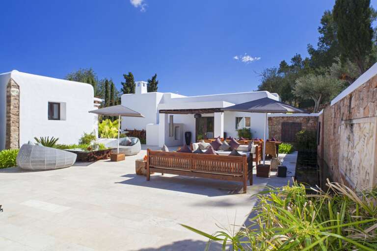 Santa Eularia Des Riu Villa Rental