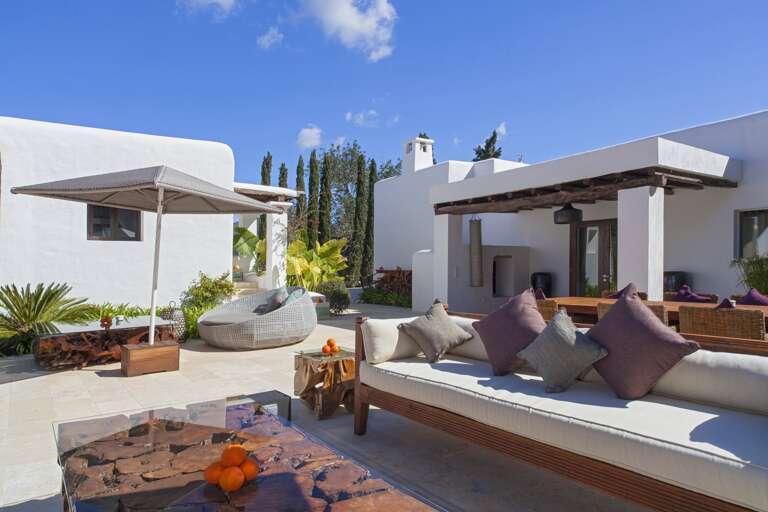 Santa Eularia Des Riu Villa Rental