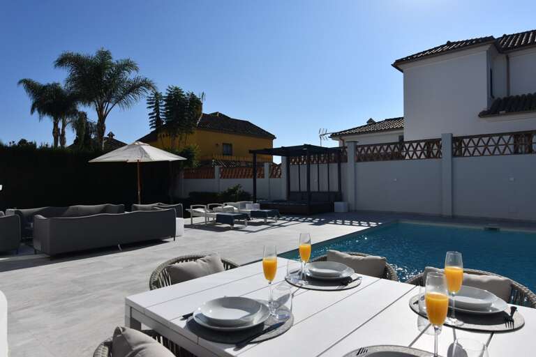 Marbella Villa Rental
