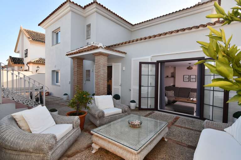 Marbella Villa Rental