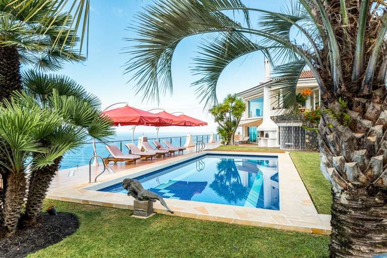 Puntilla Villa Rental