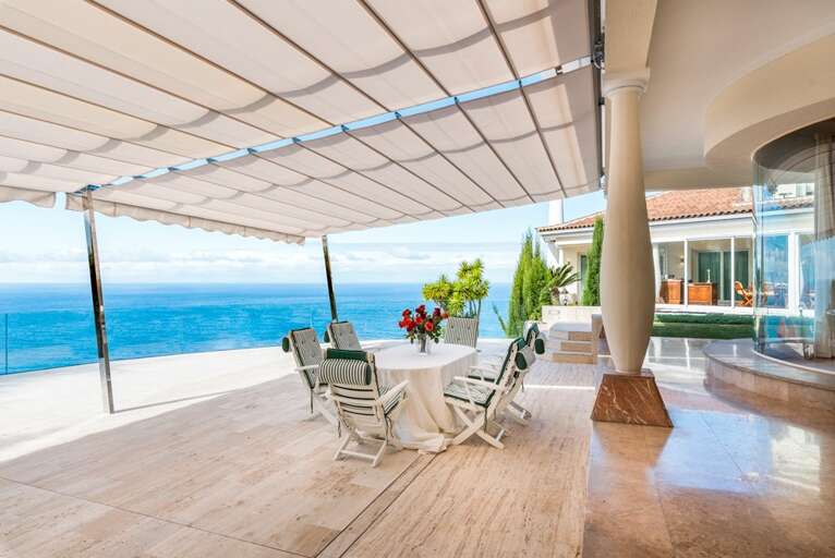 Puntilla Villa Rental