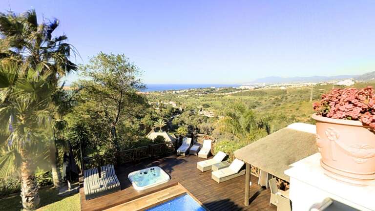 Marbella Villa Rental
