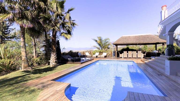 Marbella Villa Rental