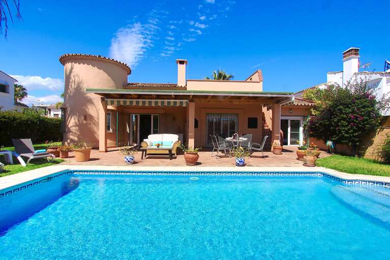 Marbella Villa Rental