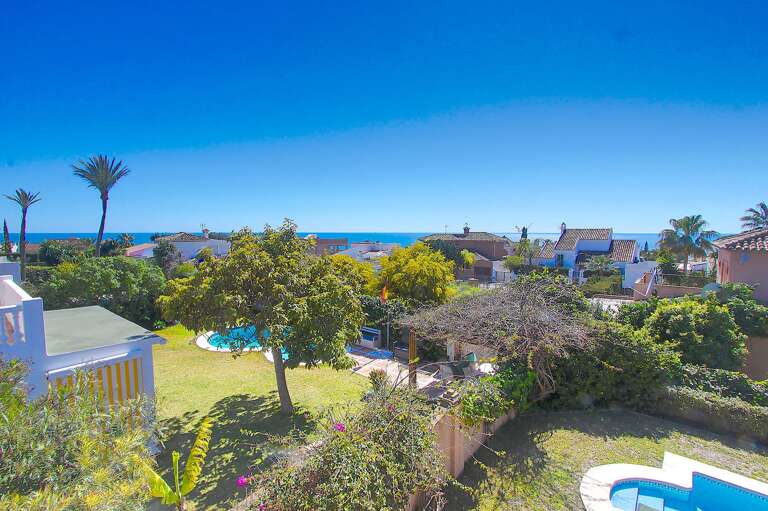 Marbella Villa Rental