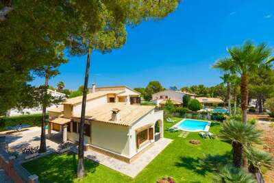 Bahia Mar Friendly Villa