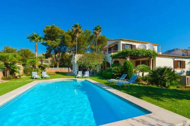 Pollenca Villa Rental