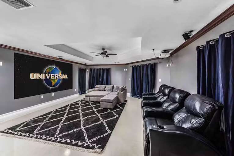 Miami Villa Rental
