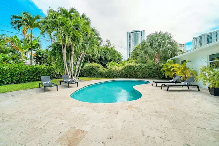 West Palm Beach Villa Rental
