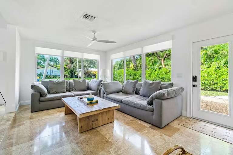 West Palm Beach Villa Rental