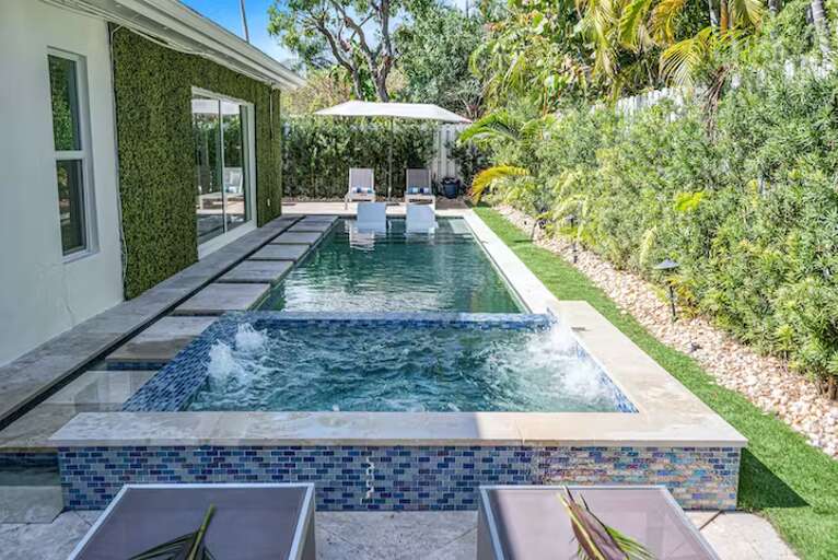 Pompano Beach Villa Rental