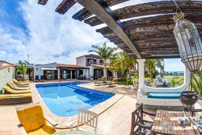 Santa Cruz Villa Rental