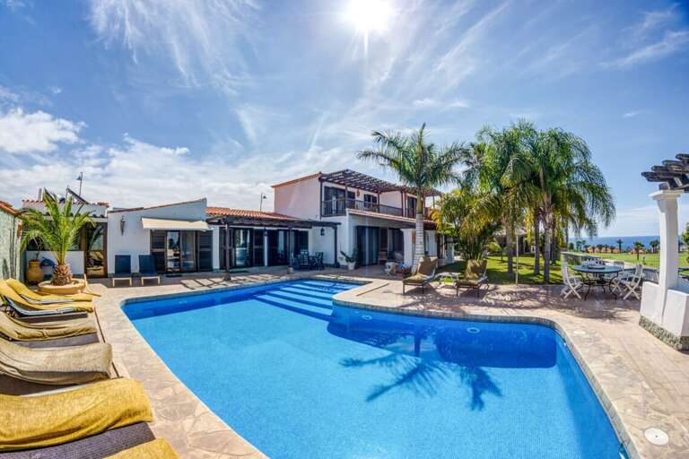 Santa Cruz Villa Rental