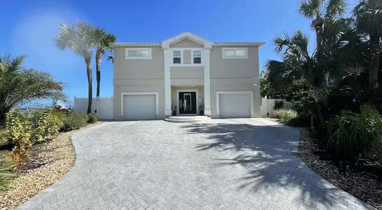 Anastasia Island Villa Rental