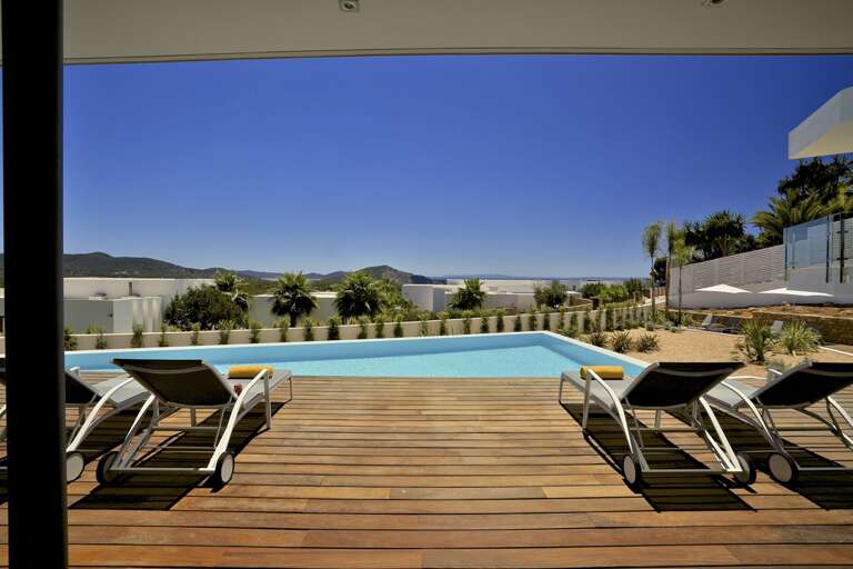 Sant Josep De Sa Talaia Villa Rental