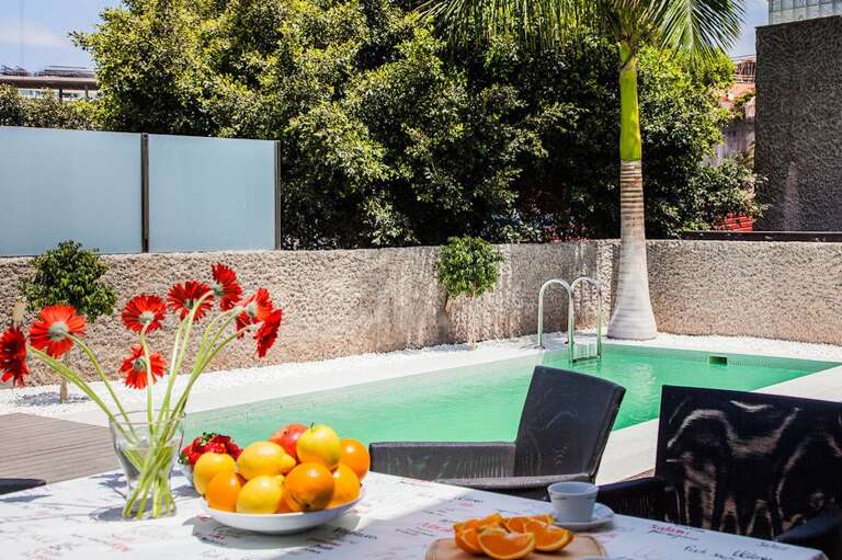 Costa Adeje Villa Rental