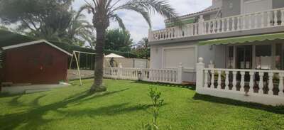 Heart of Benidorm Villa
